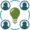 Collaborative Inputs Icon Collaborative Inputs Icon