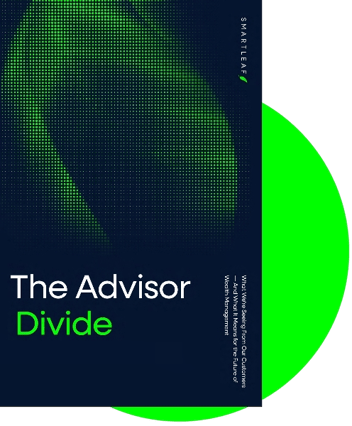 The Advisor Divide