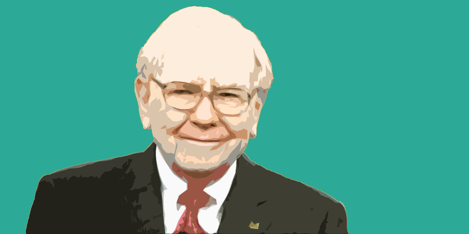 The Buffett Bet